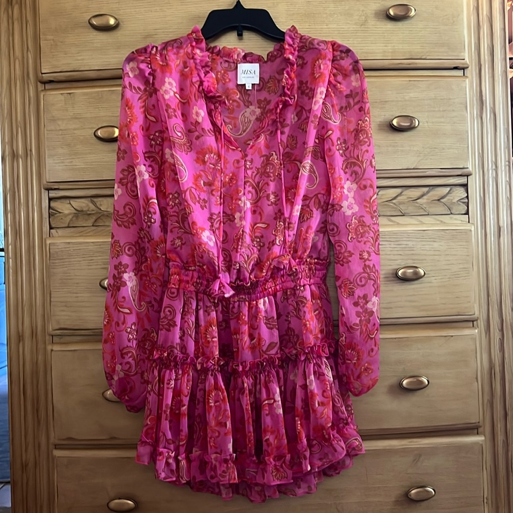 MISA Mini Dress